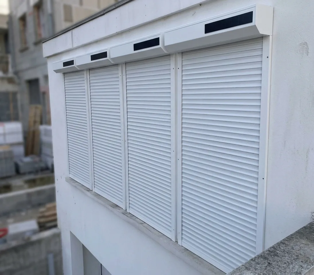 Volet roulant solaire à Marseille 10 Volet roulant solaire à Marseille 10